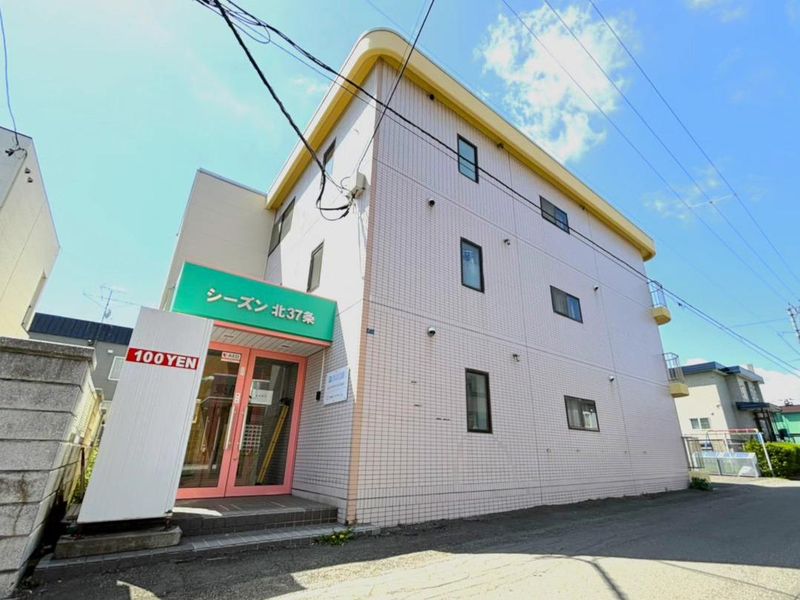 株式会社ワークサポート/リビングケア・シーズン北37の派遣求人情報