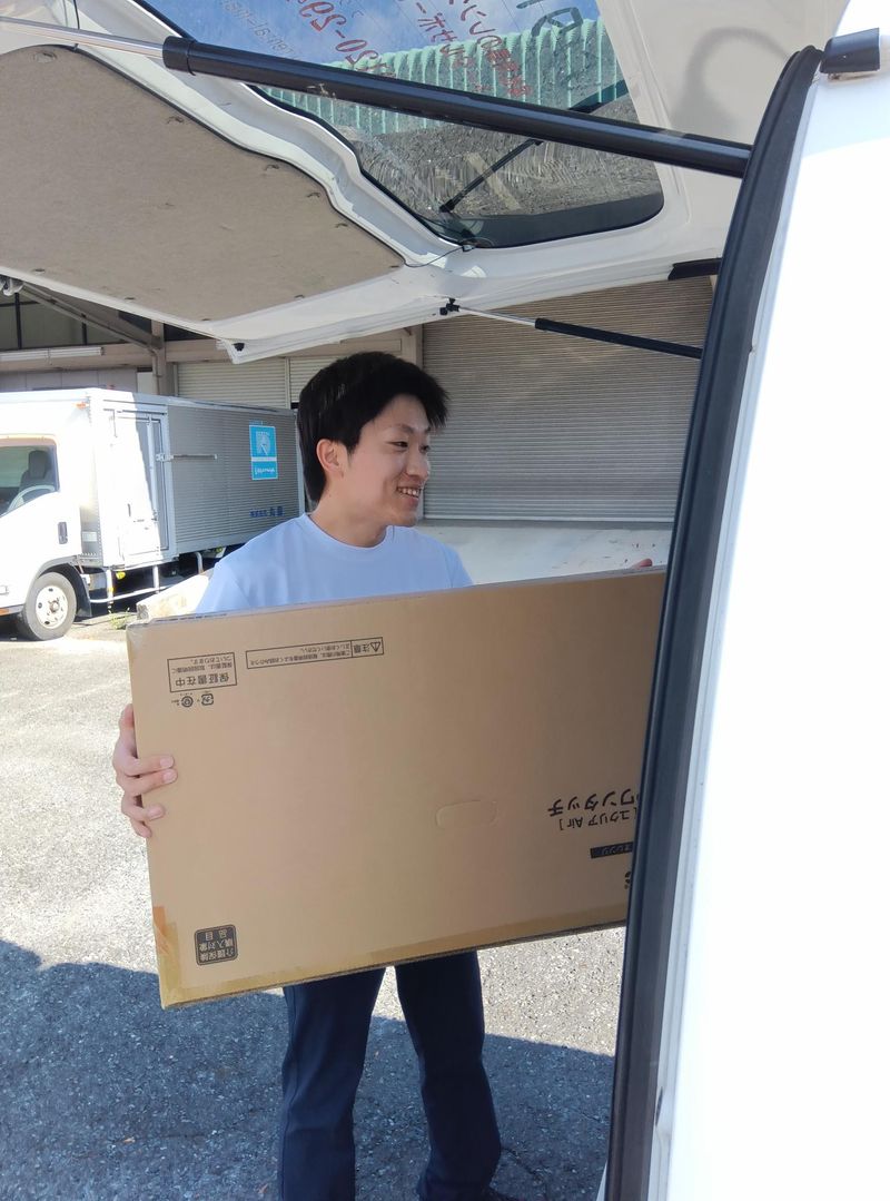 株式会社丸屋 /鹿児島営業所のアルバイト・バイト求人情報-04