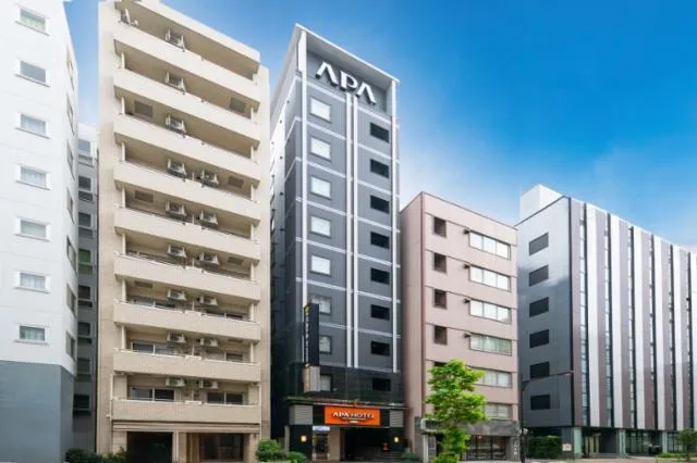 アパホテル〈銀座 新富町駅前〉のアルバイト・バイト求人情報-21