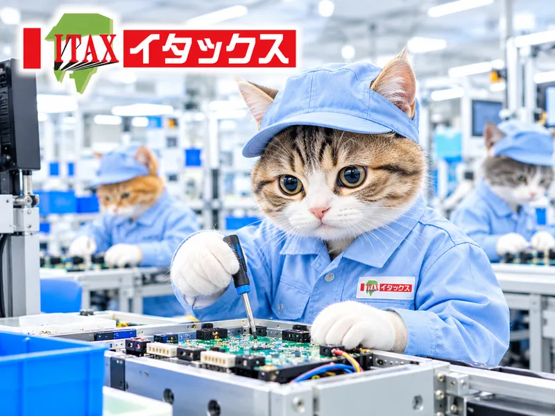 イタックス株式会社のアルバイト・バイト求人情報