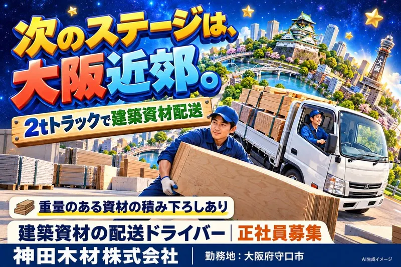 神田木材株式会社