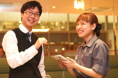 とんかつレストラン　とんかつ新宿さぼてん アミュプラザおおいた店GHの求人情報