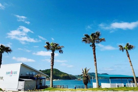 SURFSIDE Cafe(株式会社 PALM BEACH)のアルバイト・バイト求人情報-01