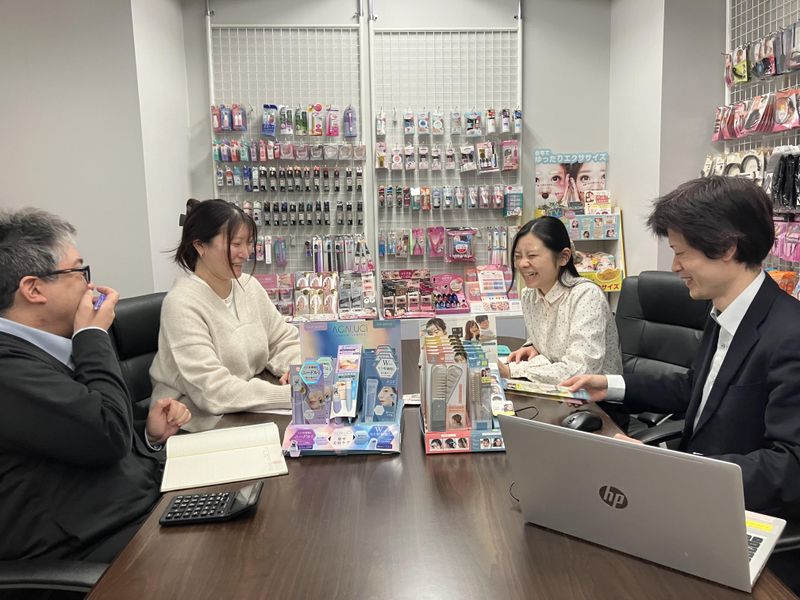 株式会社ラッキートレンディ-0001の求人・転職情報