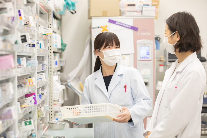 エール薬局 はりまや店/株式会社 Yell Pharmacyのアルバイト・バイト求人情報-02