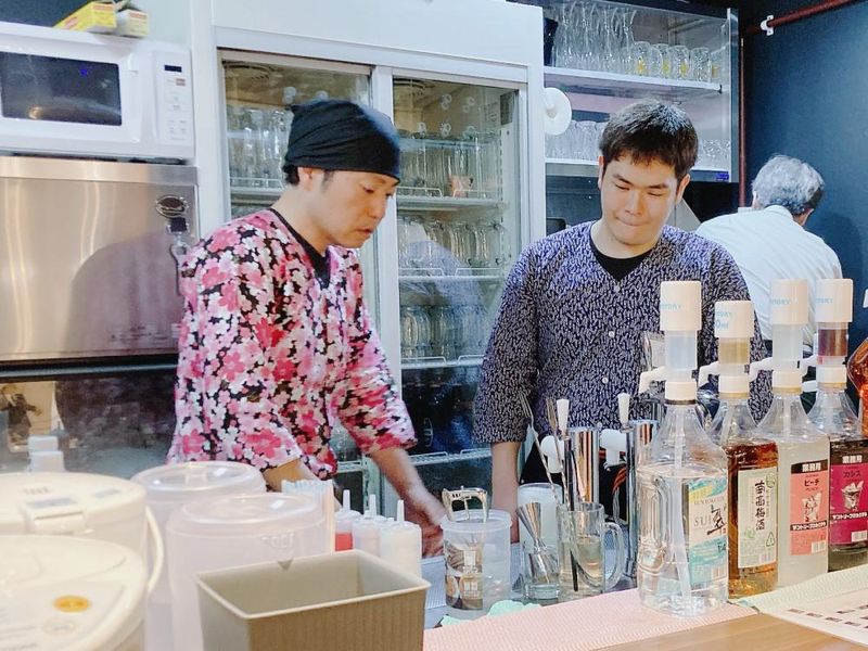 大衆酒場　有頂天のアルバイト・バイト求人情報-03