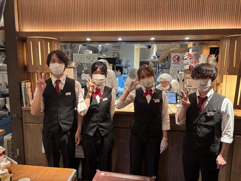 焼肉セナラ　樹モールプラザ店の派遣求人情報
