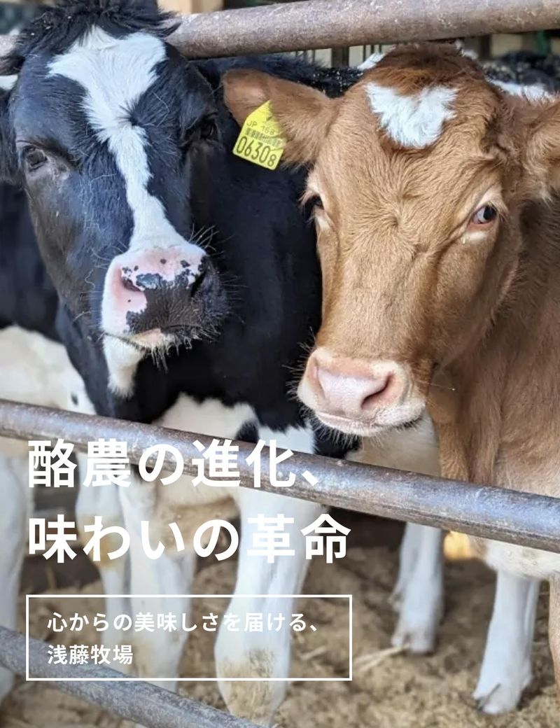 株式会社浅藤牧場牛乃道の求人・転職情報