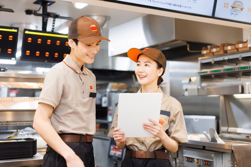 バーガーキング　イオンモール太田店