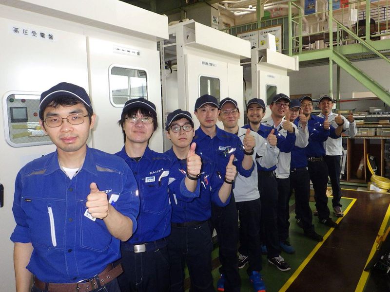 大全電機株式会社の求人・転職情報