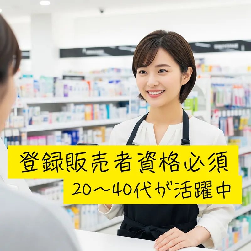 株式会社クスリのアオキ　クスリのアオキ福江店の求人・転職情報