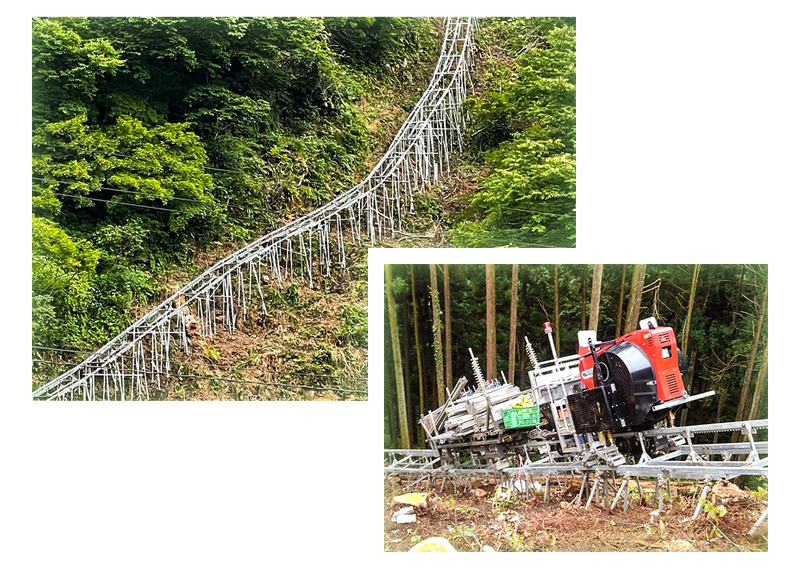 株式会社岡田モノレールの求人・転職情報