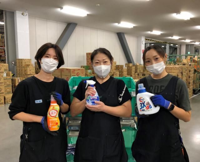 花王ロジスティクス　名古屋西LCのアルバイト・バイト求人情報-25