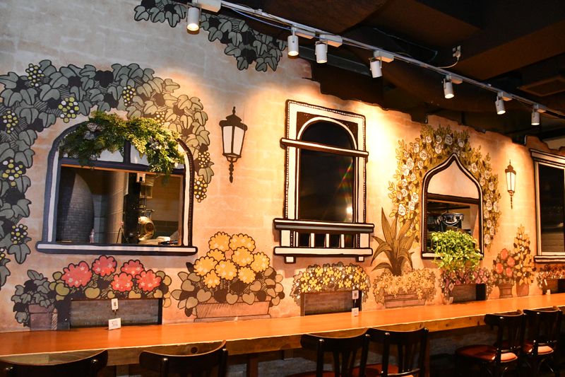 Trattoria Pizzeria Bar FAVETTAのアルバイト・バイト求人情報-03