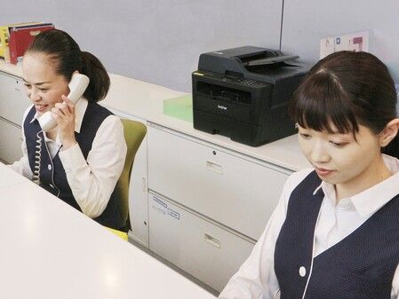 株式会社ニチイ学館の求人・転職情報