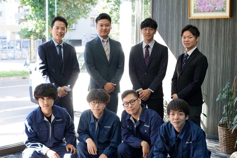 株式会社角長長田紙店の求人・転職情報