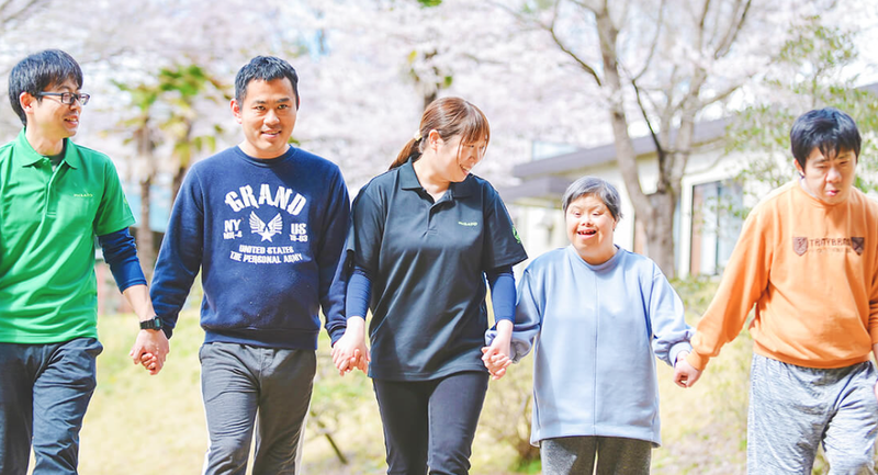 社会福祉法人　益子のぞみの里福祉会