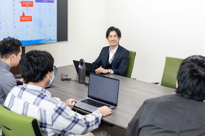 アイチーム株式会社の求人・転職情報