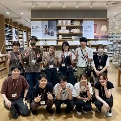 無印良品　Colette・Mareみなとみらいのアルバイト・バイト求人情報-35