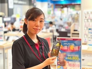 イオンスタイル四條畷　携帯電話売場のアルバイト・バイト求人情報-03
