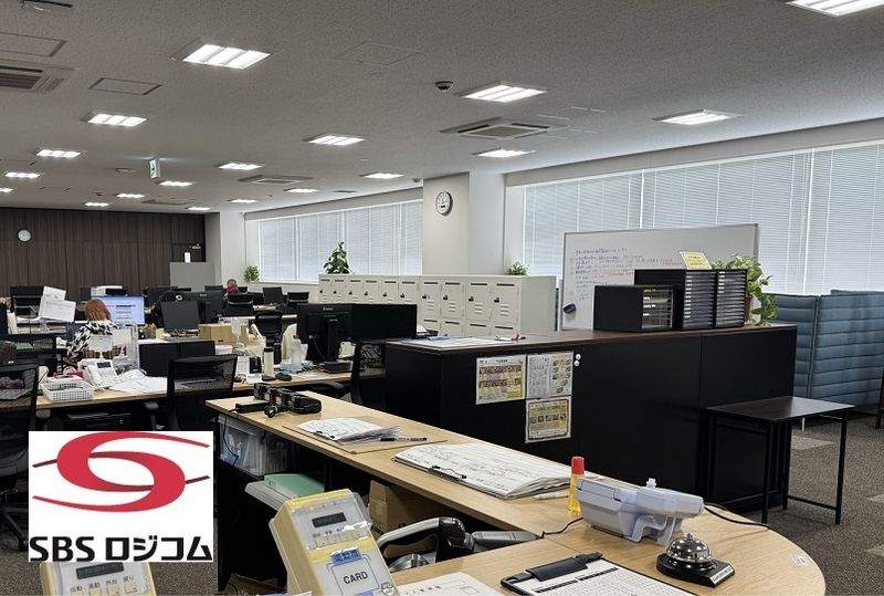 SBSロジコム株式会社の求人・転職情報