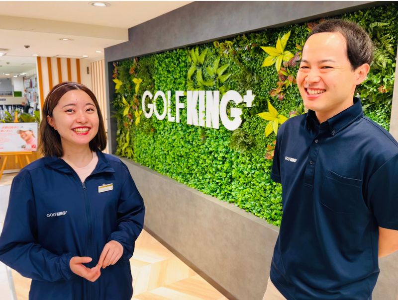 株式会社GKファクトリー　ゴルフキング名古屋石川橋店