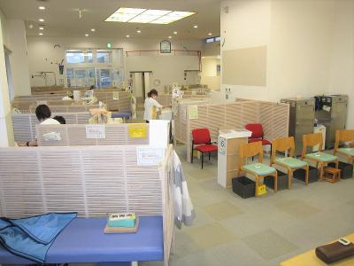 医療法人社団 伯瑛会 のぞみ整形外科スタジアム前クリニックのアルバイト・バイト求人情報-05