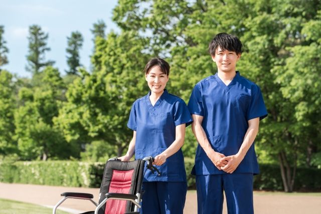医療法人 和光会/介護老人保健施設 あけぼの荘の求人・転職情報