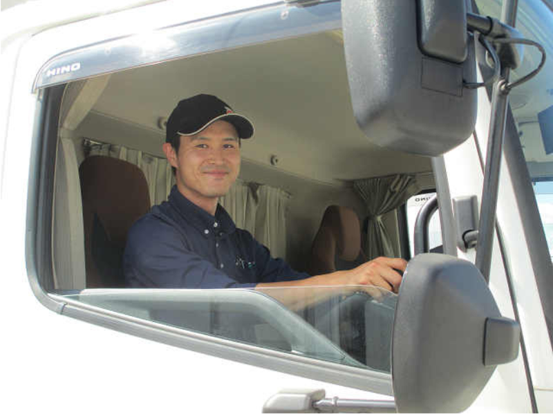 株式会社コスモトランスポートの求人・転職情報