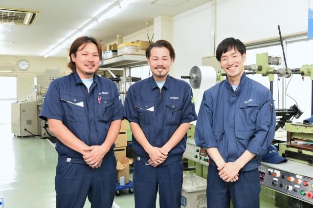 アクトシール株式会社の求人・転職情報