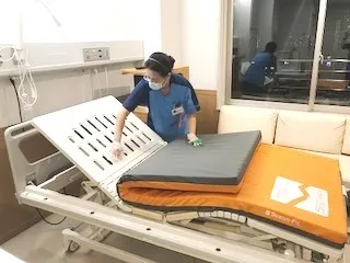 パラテクノ株式会社 秀和総合病院のアルバイト・バイト求人情報