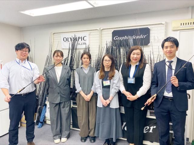 株式会社オリムピックの求人・転職情報