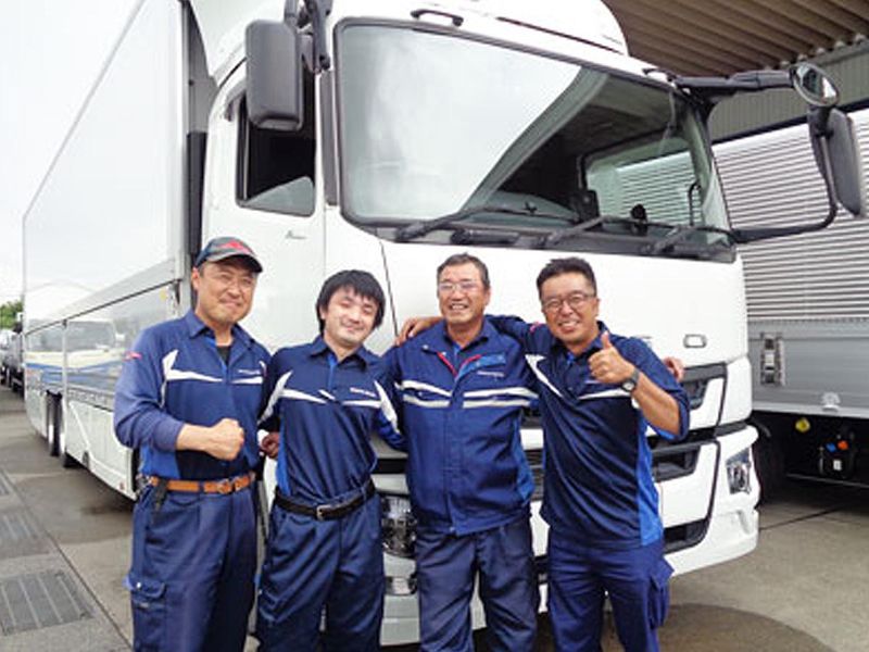 名古屋陸送株式会社の求人・転職情報