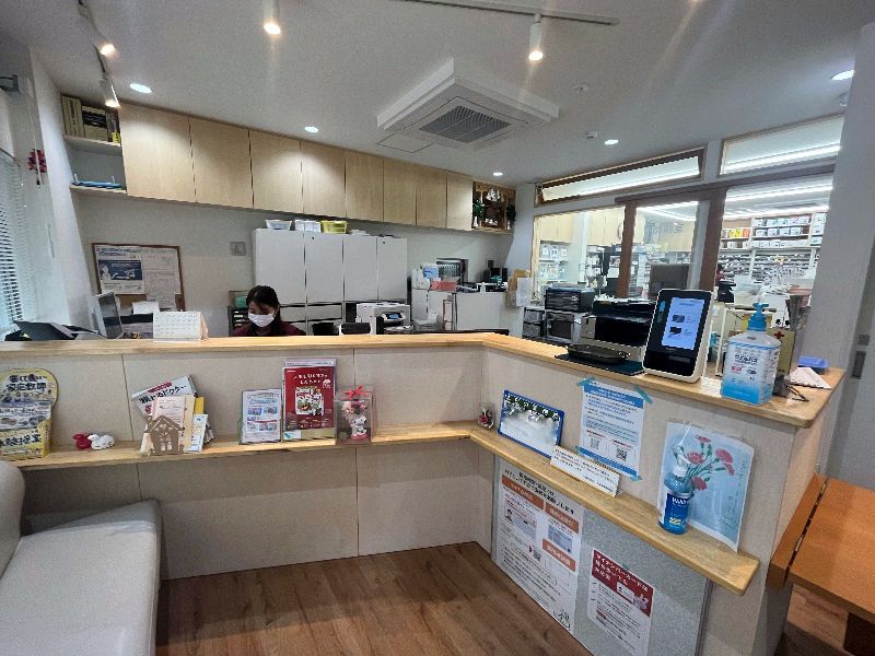 浅尾調剤薬局の求人・転職情報