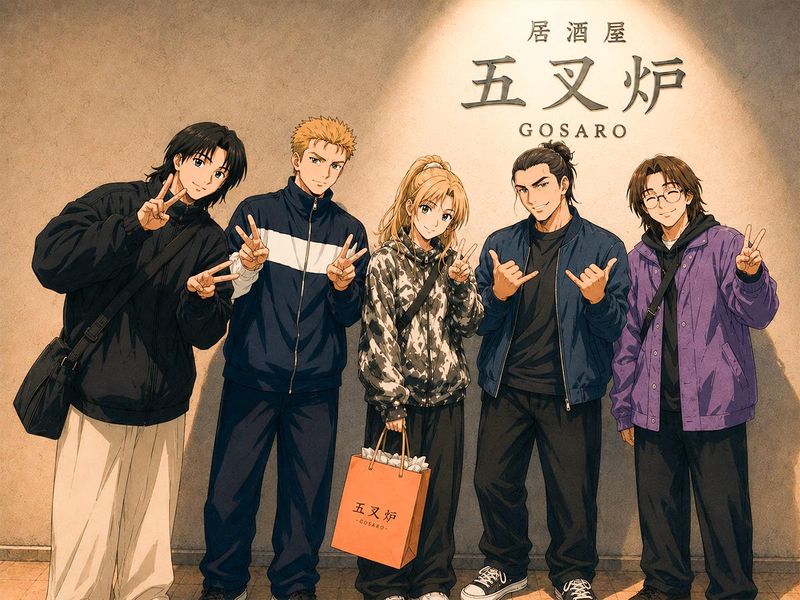居酒屋　五叉炉の求人・転職情報