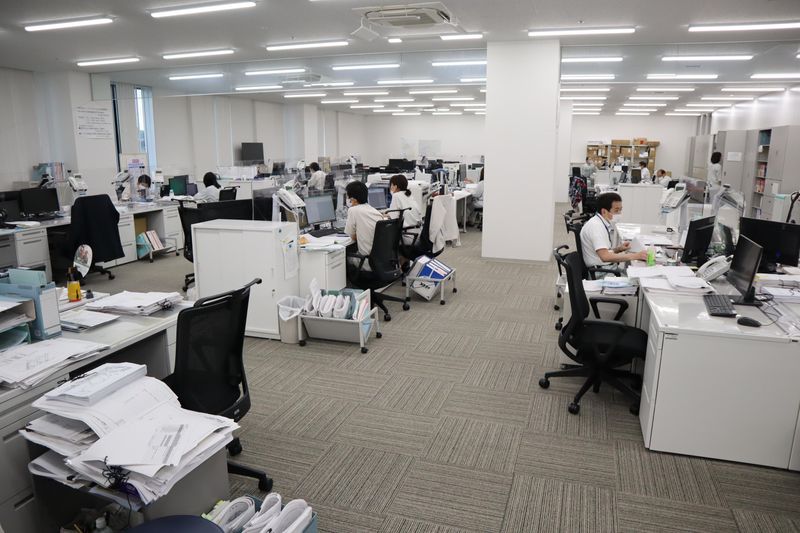 【WEB/OC】国交省のパートナーとして社会に貢献!