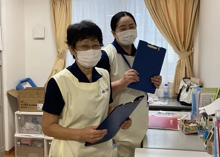 株式会社ニチイ学館の求人・転職情報