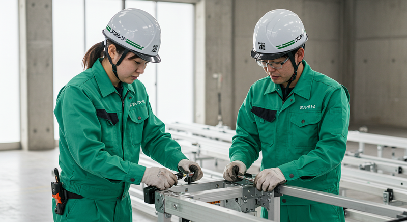 株式会社ダークホース　東京ビックサイトエリアのアルバイト・バイト求人情報-01