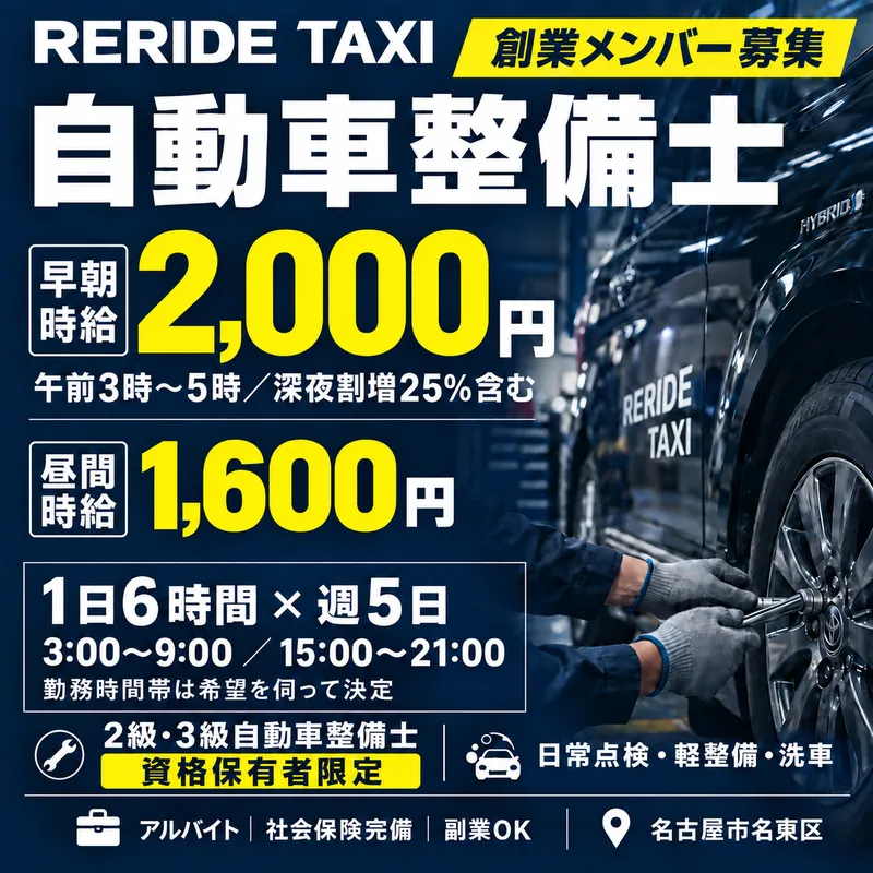 株式会社ＲＥＲＩＤＥの求人・転職情報
