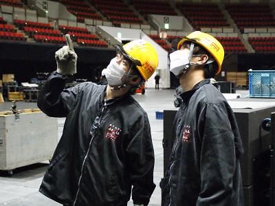 大阪城ホール/ビーイングホールディングス株式会社の求人・転職情報-03