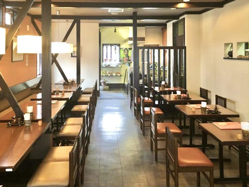 そば処鹿林 (札幌市中央区/北海学園大学山鼻キャンパスから徒歩5分)のアルバイト・バイト求人情報-01