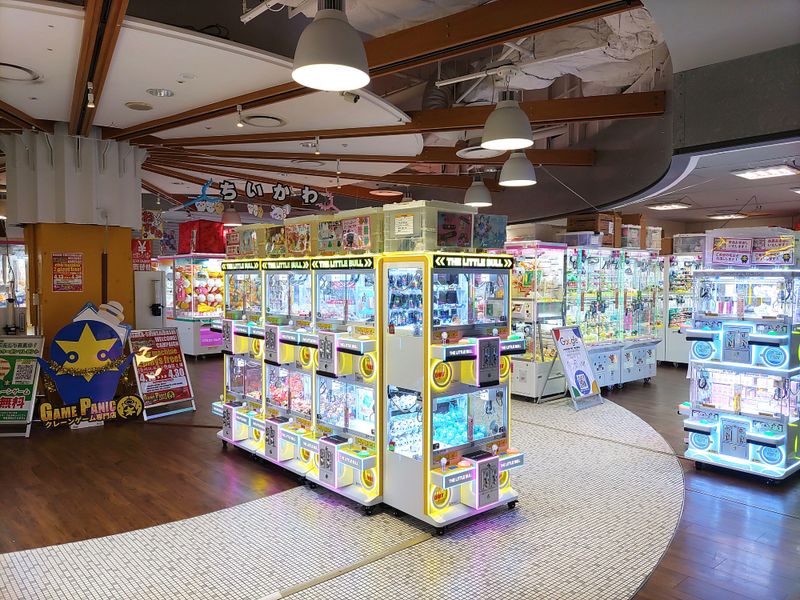 クレーンゲーム専門店 ゲームパニック心斎橋ビッグステップ店のイメージ3