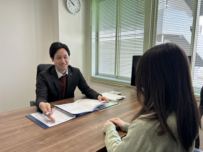 株式会社北斗ハウジングのアルバイト・バイト求人情報-05