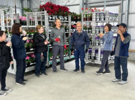 フラワープロ株式会社の求人・転職情報