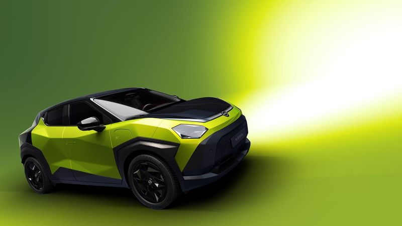 日産自動車株式会社