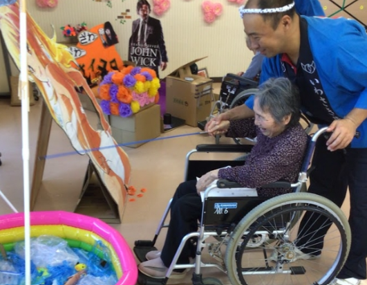 特別養護老人ホームいわさき荘の求人・転職情報