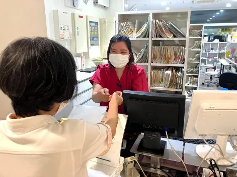 医療法人水晶会 安里眼科の求人・転職情報
