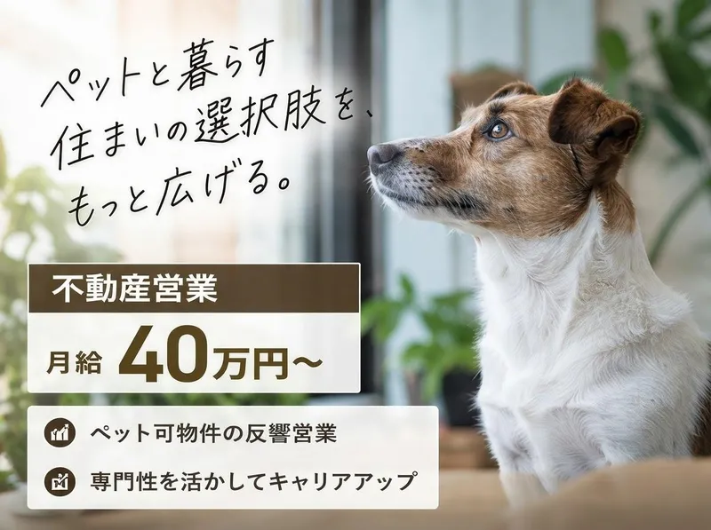 株式会社ビリーブ-0007の求人・転職情報