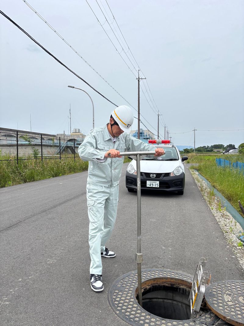 滋賀県企業庁/吉川浄水場(野洲市)・馬淵浄水場(近江八幡市)・水口浄水場(甲賀市)のアルバイト・バイト求人情報-05