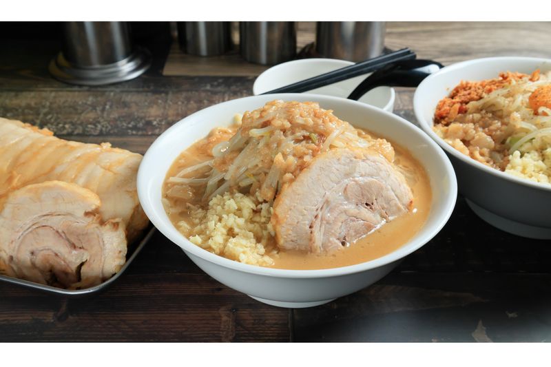 ラーメンつづきの派遣求人情報